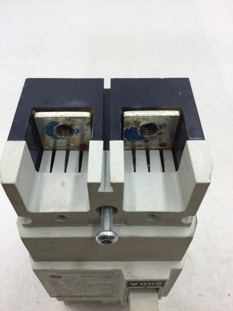 Generac GBU202b 200 Amp 2 Pole 120/240V Circuit Breaker