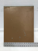 ITE Enclosure Cover Only 19" x 14 1/2"