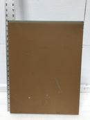 ITE Enclosure Cover Only 19" x 14 1/2"