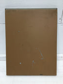 ITE Enclosure Cover Only 19" x 14 1/2"