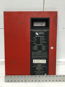 Silent Knight 5204 Fire Control/Communicator Enclosure Cover 19 1/2" x 14 3/4"