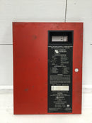 Silent Knight 5204 Fire Control/Communicator Enclosure Cover 19 1/2" x 14 3/4"