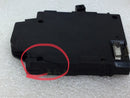 American Switch A120R 20 Amp 1-Pole 120/240V Breaker - Cosmetic Flaw