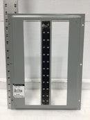 Eaton 12 Space 120/240V Dead Front Only 14" x 10 5/8"