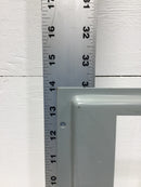 Eaton 12 Space 120/240V Dead Front Only 14" x 10 5/8"