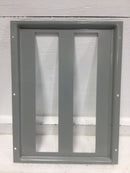Eaton 12 Space 120/240V Dead Front Only 14" x 10 5/8"