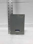 Gould/ITE CNFR222 60 Amp 240V Disconnect Cover Only 7 5/8" x 5 3/8"