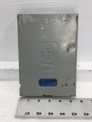 Gould/ITE CNFR222 60 Amp 240V Disconnect Cover Only 7 5/8" x 5 3/8"