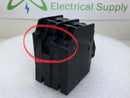 Bryant BQ220-220 20 Amp 4 Pole 120/240V Circuit Breaker - Cosmetic Flaw