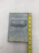 Midwest 60 Amp 240V Pull Out Disconnect Switch Cover Only 7 1/4" x 5"