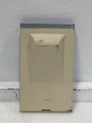 Eaton 8064 60 Amp 2-Pole 240V Disconnect Cover Only 8 3/4" x 5 3/8"