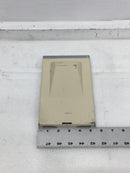 Eaton 8064 60 Amp 2-Pole 240V Disconnect Cover Only 8 3/4" x 5 3/8"
