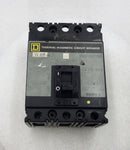 Square D FA36015 15 Amp 3 Pole 600V Circuit Breaker FA-36015
