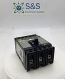 Square D FA36015 15 Amp 3 Pole 600V Circuit Breaker FA-36015