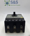 Square D FA36015 15 Amp 3 Pole 600V Circuit Breaker FA-36015
