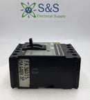 Square D FA36015 15 Amp 3 Pole 600V Circuit Breaker FA-36015