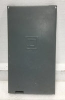 Square D QO260NATR 60 Amp 2 Space 240V Disconnect Cover Only 9 1/4" x 5 1/8"