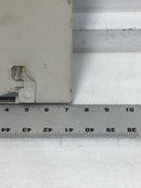 Square D QO2100BNRB 100 Amp 120/240V Enclosure Cover Only 13" x 7 1/8"