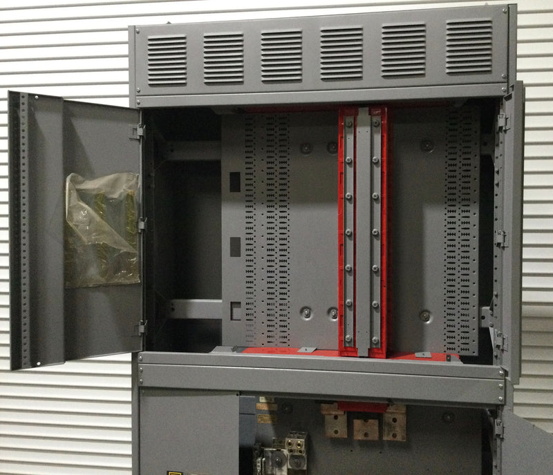 Square D I-line MCB Panel 1200 Amp 3-Pole 120V/208V Panelboard