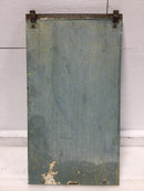 Nema 3R Enclosure Cover Only w/Hinges 18" x 10"