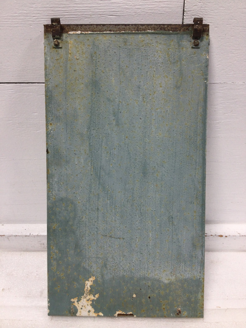 Nema 3R Enclosure Cover Only w/Hinges 18" x 10"