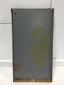 Nema 3R Enclosure Cover Only w/Hinges 18" x 10"