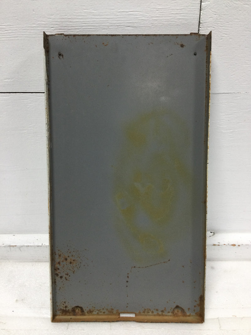 Nema 3R Enclosure Cover Only w/Hinges 18" x 10"