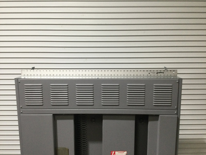 Square D I-line MCB Panel 1200 Amp 3-Pole 120V/208V Panelboard