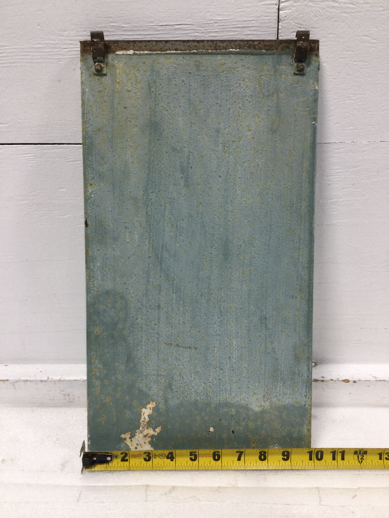 Nema 3R Enclosure Cover Only w/Hinges 18" x 10"