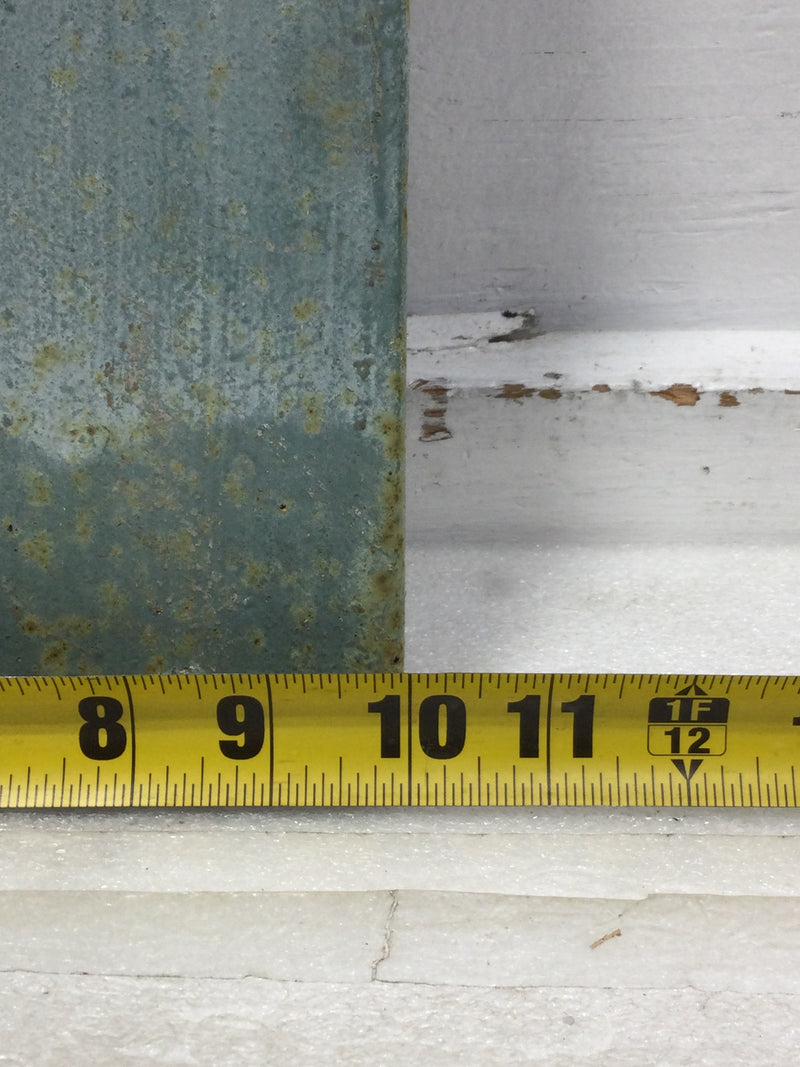 Nema 3R Enclosure Cover Only w/Hinges 18" x 10"