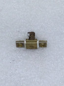 Square D A.78 Overload Relay Thermal Unit Heater Element - Lot of 2