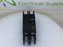 Square D QOU220 20 Amp 2 Pole 120/240v QOU Circuit Breaker - Flaw