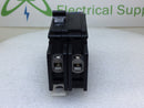 Square D QOU220 20 Amp 2 Pole 120/240v QOU Circuit Breaker - Flaw