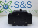 Square D QOU220 20 Amp 2 Pole 120/240v QOU Circuit Breaker - Flaw