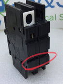 Square D QOU220 20 Amp 2 Pole 120/240v QOU Circuit Breaker - Flaw