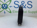 Square D QOT1520 15/20 Amp 1 Pole 120/240V Breaker - New Style - Flaw