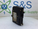 Square D QOT1520 15/20 Amp 1 Pole 120/240V Breaker - New Style - Flaw
