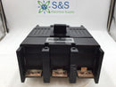 GE General Electric TJK636Y600 3 Pole 600 Amp 600V Circuit Breaker