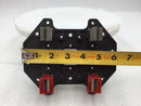 GE General Electric TMP8412R 200 Amp 4 Jaw Meter Guts - PARTS Only