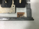 Eaton CL204040 200 Amp 40 Space 120/240 VAC Load Center Guts Only 5.5" X 24"