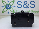 Cutler-Hammer/Westinghouse QC1015 15 Amp 1 Pole 120/240V Type QC Circuit Breaker