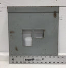 Dead Front Only with Main 4-8 Space with Main 13 5/8" x 11 7/8"