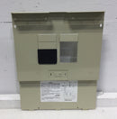 Intermatic T40004RT1 Dead Front Only 8 Space 15" x 11 3/8"