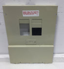 Intermatic T40004RT1 Dead Front Only 8 Space 15" x 11 3/8"