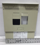 Intermatic T40004RT1 Dead Front Only 8 Space 15" x 11 3/8"