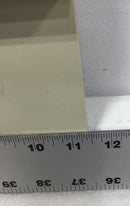 Intermatic T40004RT1 Dead Front Only 8 Space 15" x 11 3/8"