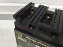 Square D FAP3600712M 7 Amp 3-Pole 600V Circuit Breaker -Cosmetic Flaw
