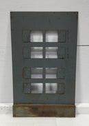 General Electric TX1612RH Dead Front Only Model 2 19 3/8" x 12"