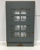 General Electric TX1612RH Dead Front Only Model 2 19 3/8" x 12"