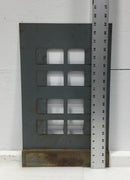 General Electric TX1612RH Dead Front Only Model 2 19 3/8" x 12"